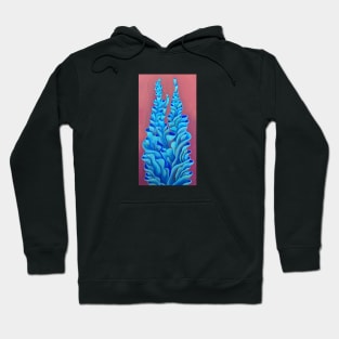 Blue Haze Hoodie